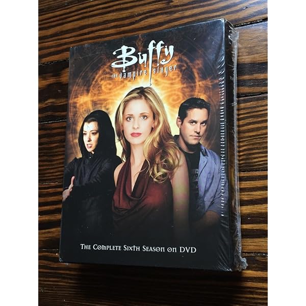 その他 Buffy Vampire Slayer: Season 5 [DVD] Amazon.com: Buffy the Vampire Slayer - Season 5 : Movies & TV